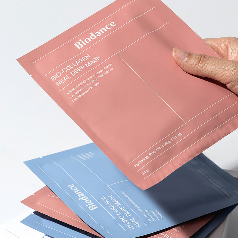 Darilo: BIODANCE Bio-Collagen maska za obraz