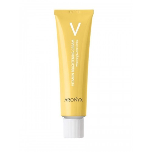 ARONYX vitamin brightening cream - Posvetlitvena krema za obraz - centerzanegokoze.si