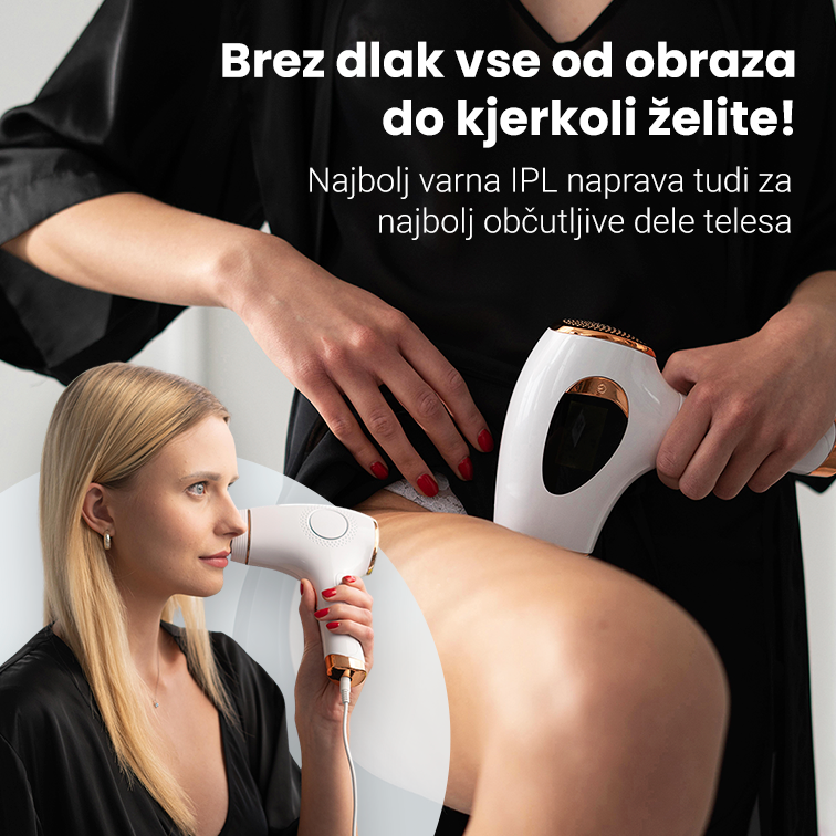 Fotoepilator IPL Hilda