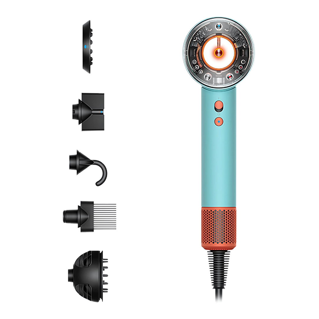 Sušilnik za lase Dyson Supersonic Nural