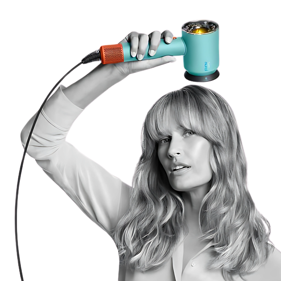 Sušilnik za lase Dyson Supersonic Nural