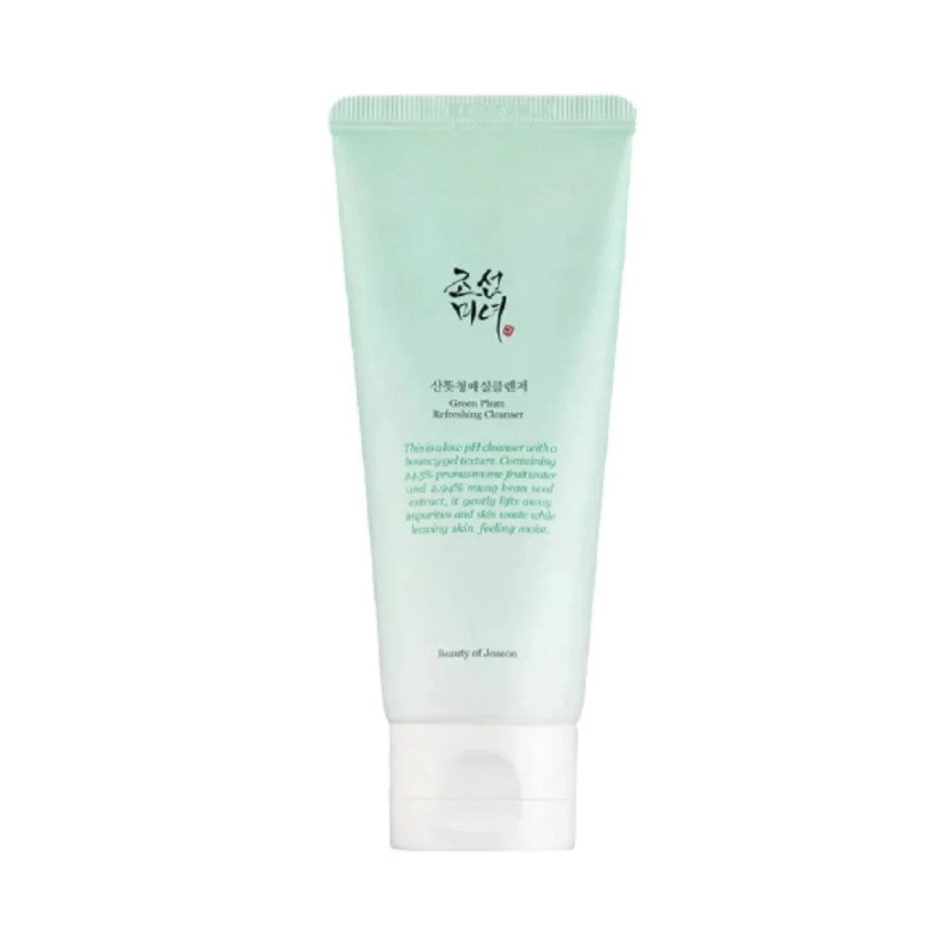 Beauty of Joseon Green Plum Refreshing Cleanser - Čistilno mleko za obraz - centerzanegokoze.si