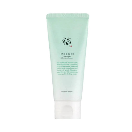 Beauty of Joseon Green Plum Refreshing Cleanser - Čistilno mleko za obraz - centerzanegokoze.si