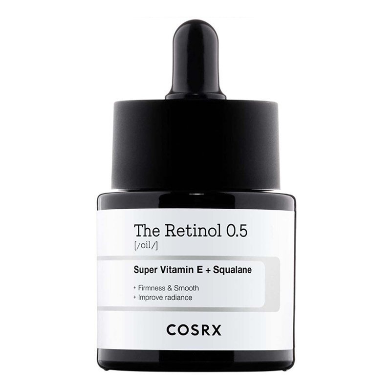 COSRX The Retinol 0.5 Oil - Krema z retinolom - centerzanegokoze.si