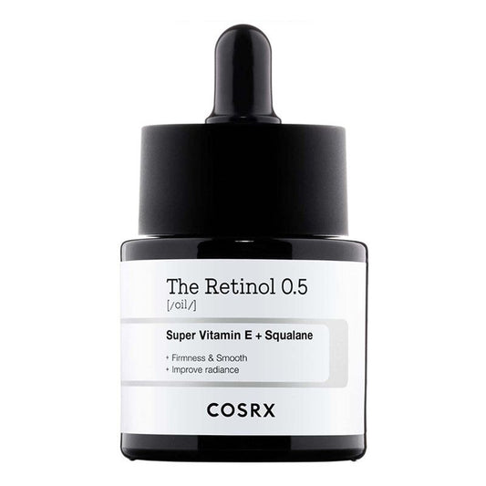 COSRX The Retinol 0.5 Oil - Krema z retinolom - centerzanegokoze.si