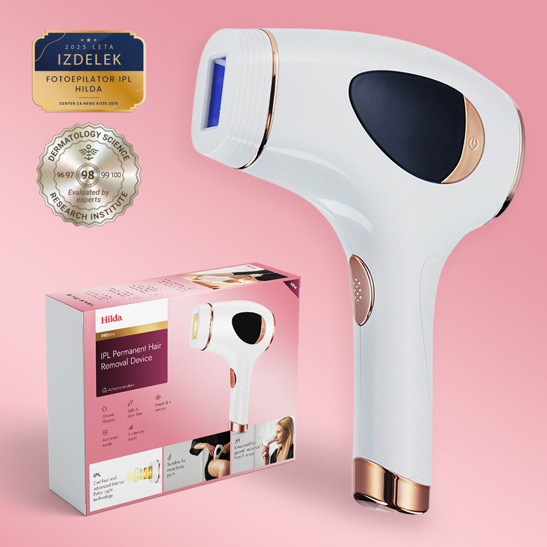 Fotoepilator IPL Hilda