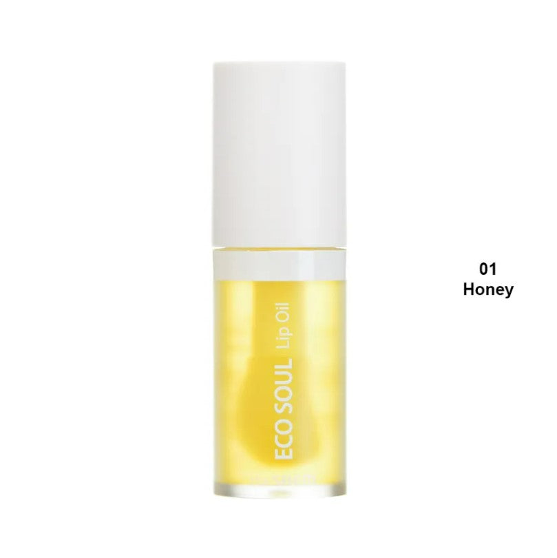 The Saem Eco Soul Lip Oil - Olje za ustnice - centerzanegokoze.si