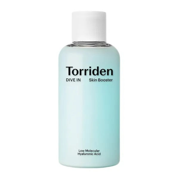 Torriden DIVE-IN Low Molecule Hyaluronic Acid Skin Booster - Poživljajoč tonik - centerzanegokoze.si