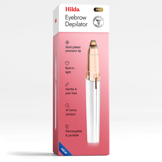 Depilator obrvi Hilda