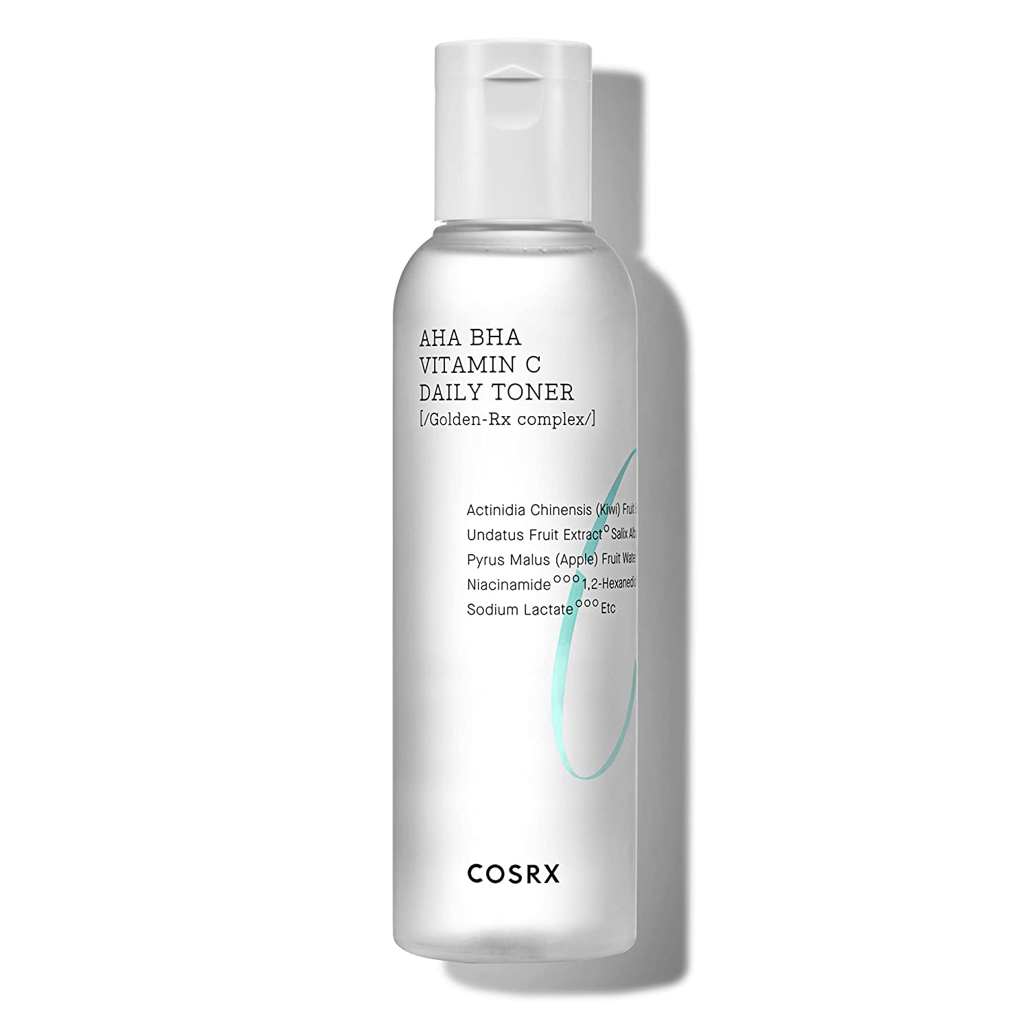 COSRX Refresh AHA BHA Vitamin C Daily Toner - Čistilni tonik za obraz - centerzanegokoze.si