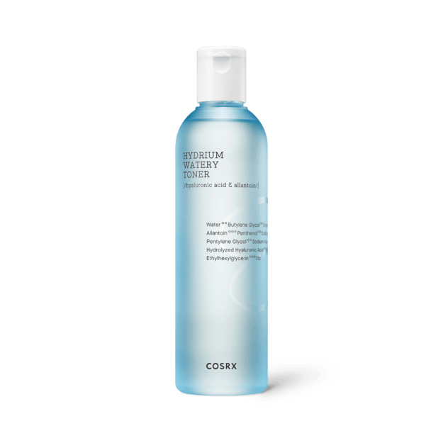 COSRX Hydrium Watery Toner - Vlažilni tonik - centerzanegokoze.si