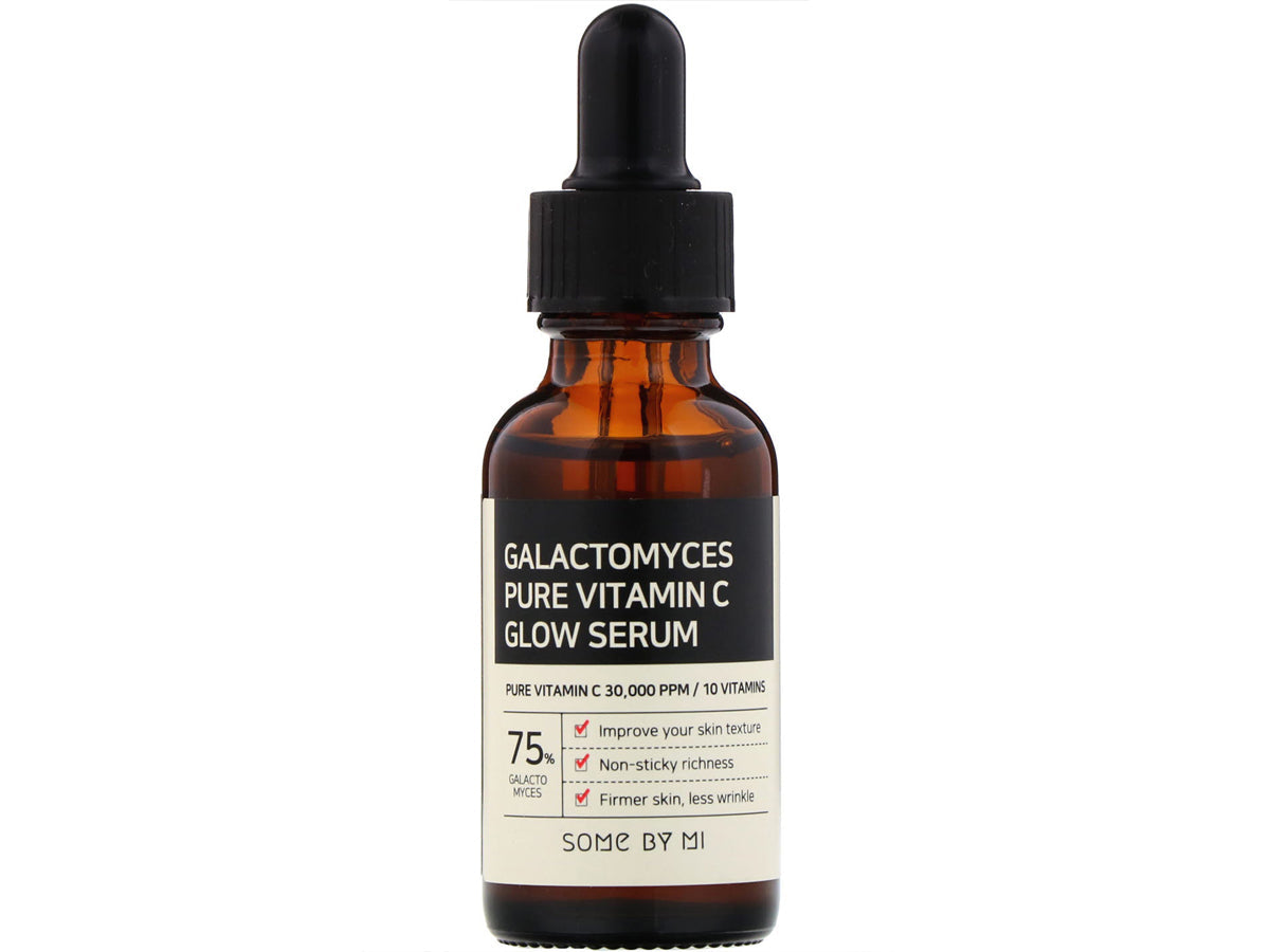 SOME BY MI Galactomyces Pure Vitamin C Glow Serum - Posvetlitveni serum - centerzanegokoze.si