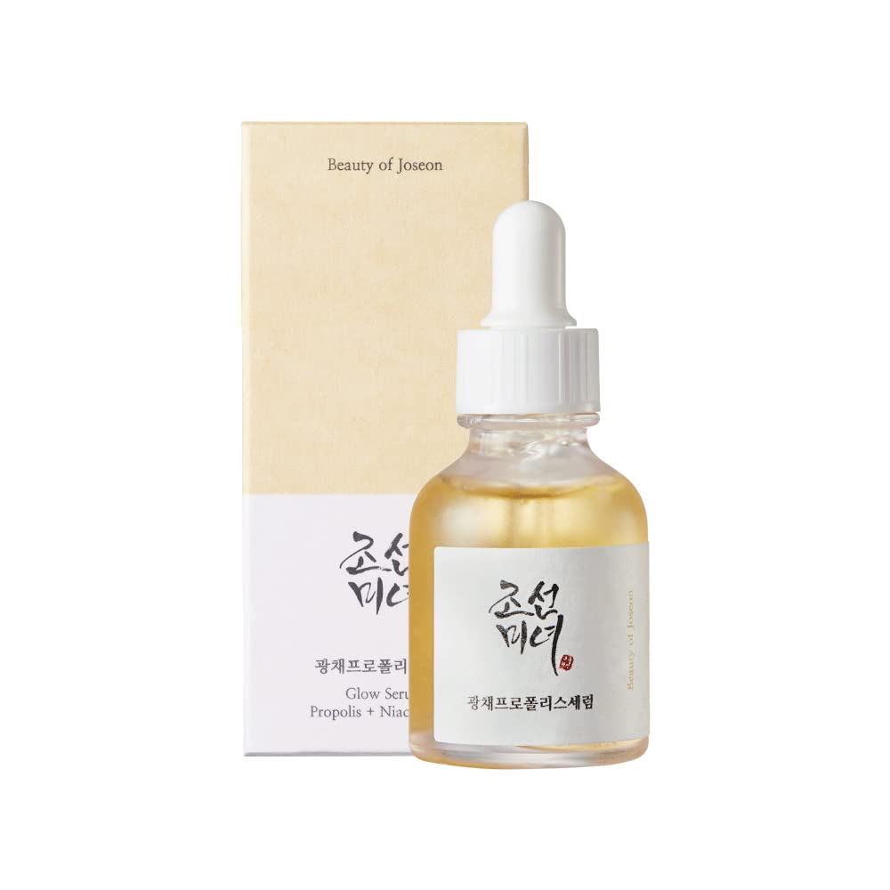 Beauty of Joseon Glow Serum - Posvetlitveni serum - centerzanegokoze.si