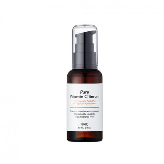 PURITO Pure Vitamin C Serum - Posvetlitveni serum - centerzanegokoze.si