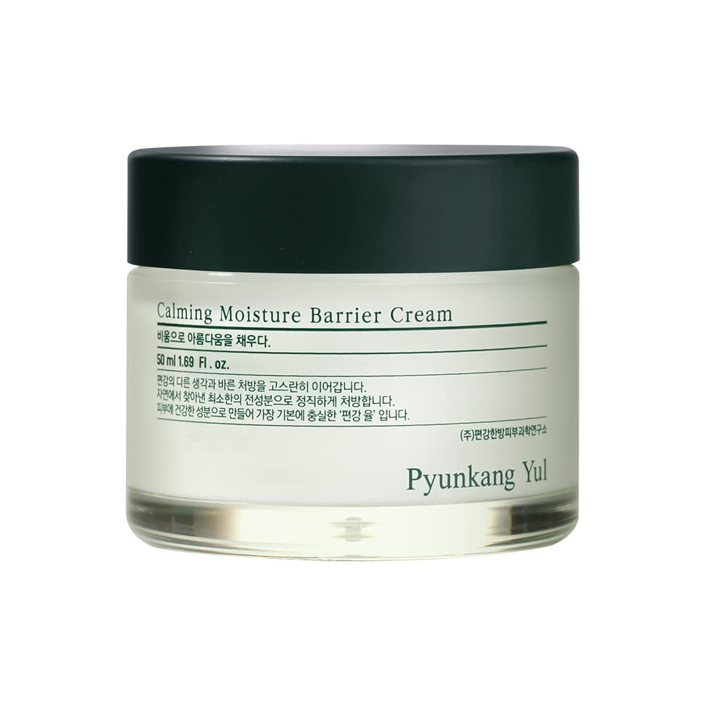 Pyunkang Yul Calming Moisture Barrier Cream - Pomirjajoča krema za obraz - centerzanegokoze.si