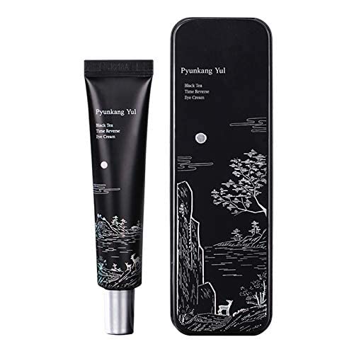 Pyunkang Yul Black Tea Time Reverse Eye Cream - Pomlajevalna krema za predel okoli oči - centerzanegokoze.si