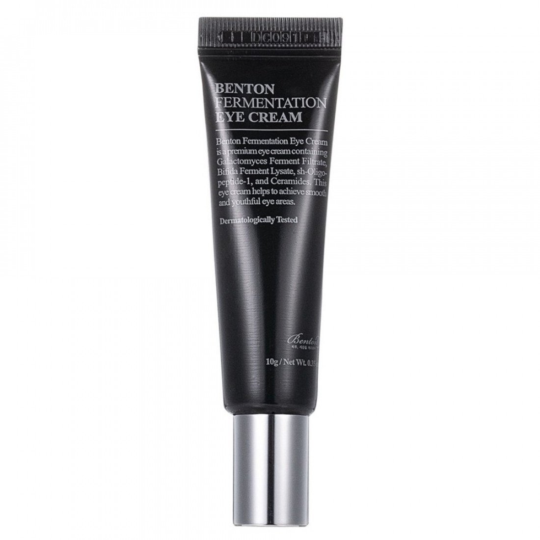 BENTON Fermentation Eye Cream - Krema z predel okoli oči za kompleksno nego proti gubam - centerzanegokoze.si