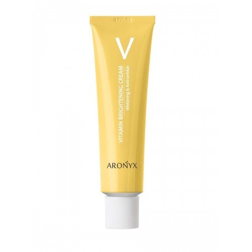 ARONYX vitamin brightening cream - Posvetlitvena krema za obraz - centerzanegokoze.si