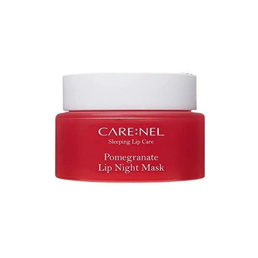 CARENEL pomegranate lip night mask - Nočna maska za ustnice 23 g - centerzanegokoze.si