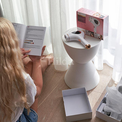 Fotoepilator IPL Hilda®